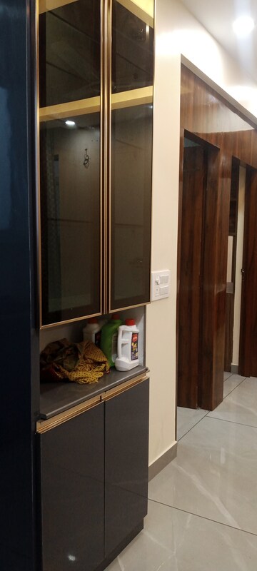 Furnished Amenities in 2 BHK Apartment at Prateek Grand City, Siddharth Vihar – for Rent