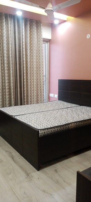 Bedroom in 2 BHK Apartment at Prateek Grand City, Siddharth Vihar – for Rent