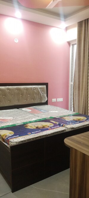 Bedroom in 2 BHK Apartment at Prateek Grand City, Siddharth Vihar – for Rent