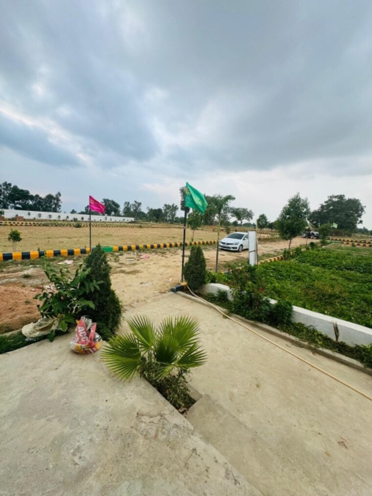 Garden, sultanpur road  810 Sq.Ft. Plot In Sultanpur Road Lucknow 9708398