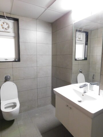 Master Bedroom in 3 BHK Apartment at Aparna Sarovar, Nallagandla – for Rent