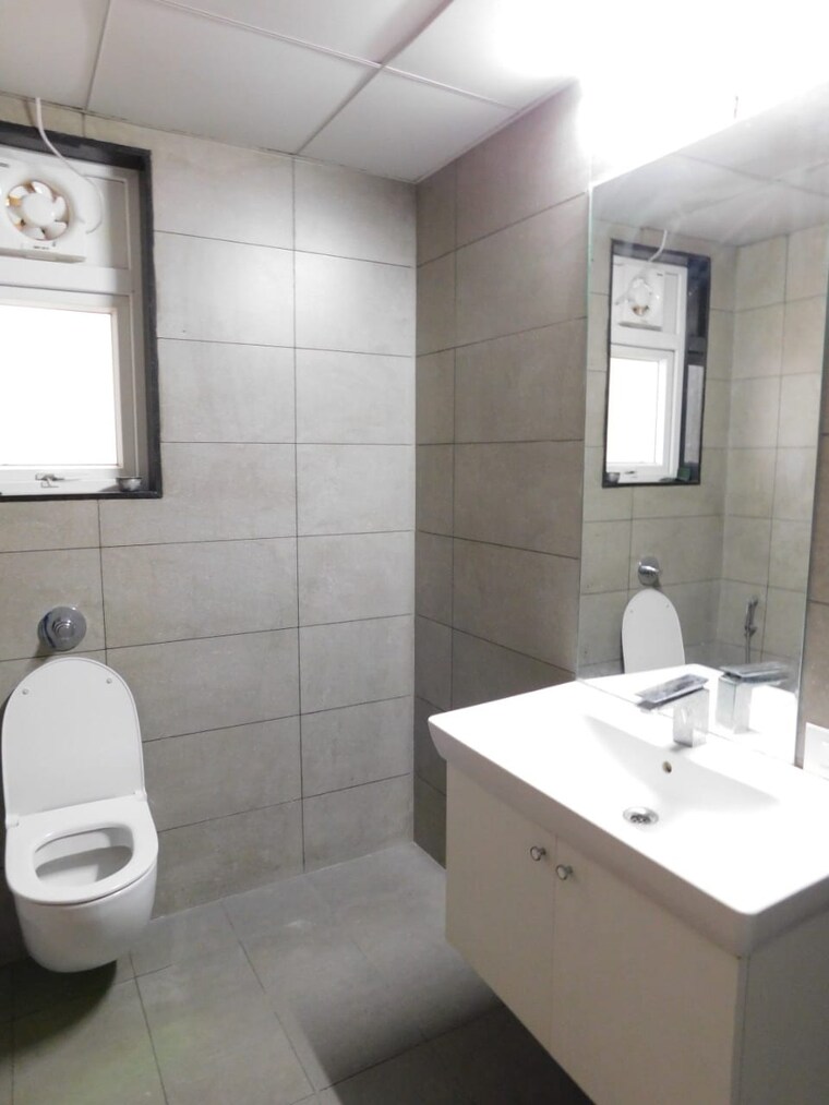 Master Bedroom, aparna-sarovar 3 Bedroom 1500 Sq.Ft. Apartment In Nallagandla Hyderabad 9708466