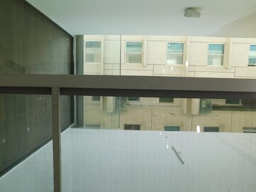 Kitchen in 3 BHK Apartment at Aparna Sarovar, Nallagandla – for Rent