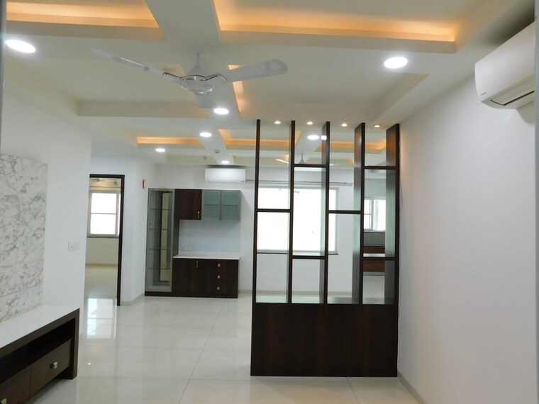 Room, aparna-sarovar 3 Bedroom 1500 Sq.Ft. Apartment In Nallagandla Hyderabad 9708466