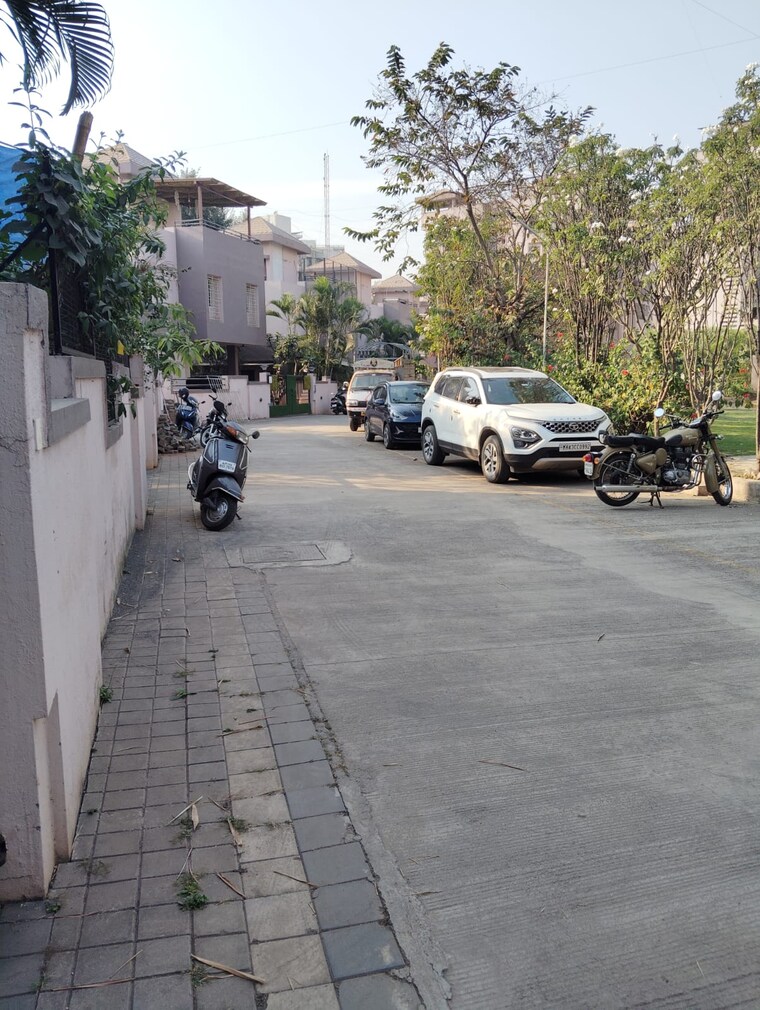  Parking, bavdhan 2 Bedroom 1000 Sq.Ft. Apartment In Bavdhan Pune 9708391
