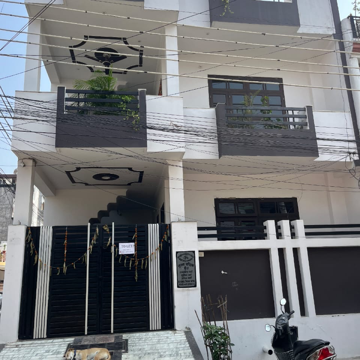 Pg For Rent in Nisha Girls pg