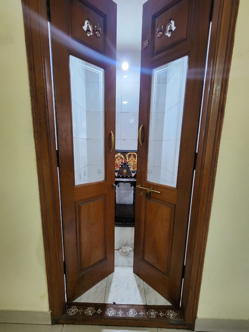 2 BHK + Pooja Room Builder Floor For Rent in Btm Layout Stage 2