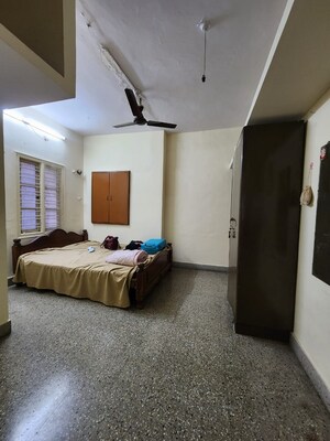 Bedroom in 2 BHK Builder Floor at Btm Layout Stage 2 – for Rent