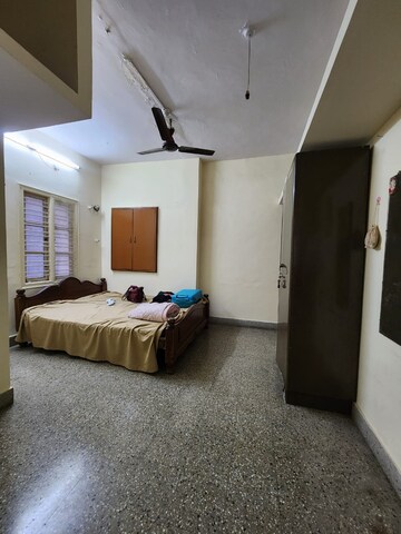 Bedroom in 2 BHK Builder Floor at Btm Layout Stage 2 – for Rent