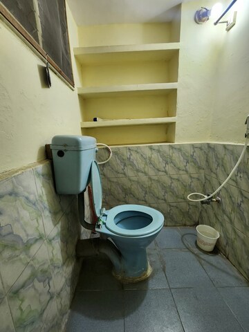 Bathroom in 2 BHK Builder Floor at Btm Layout Stage 2 – for Rent