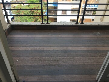 Balcony in 2 BHK Apartment at Dhayari – for Sale