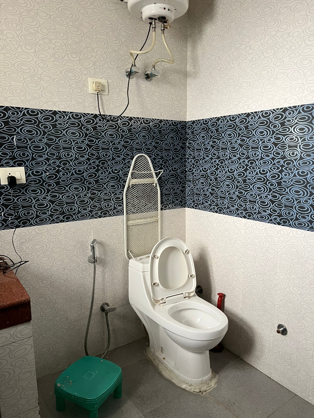 Bathroom, maple-crescent 2 Bedroom 270 Sq.Yd. Independent House In Sector 43 Gurgaon 9708458