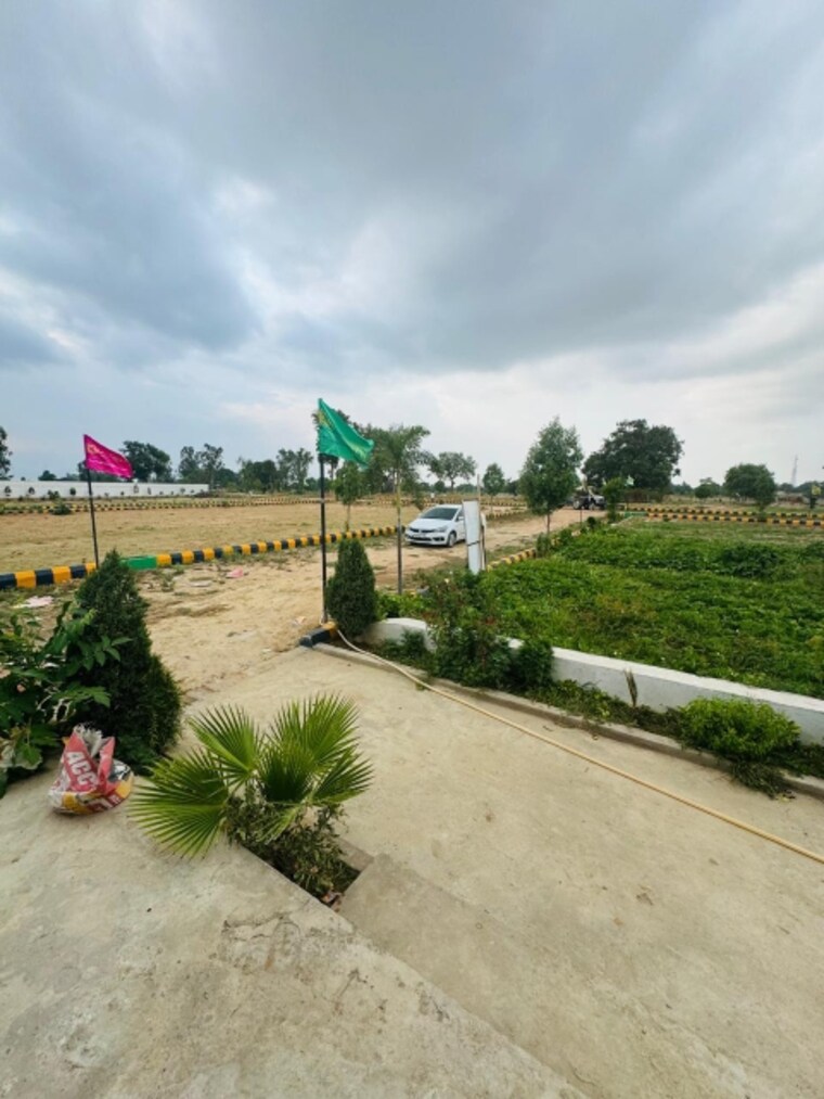 Garden, sultanpur road  1010 Sq.Ft. Plot In Sultanpur Road Lucknow 9708546