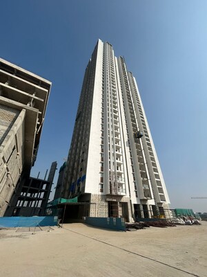 3 BHK Apartment – Exterior View View at Puppalaguda - for Sale