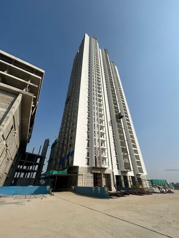 3 BHK Apartment – Exterior View View at Puppalaguda - for Sale