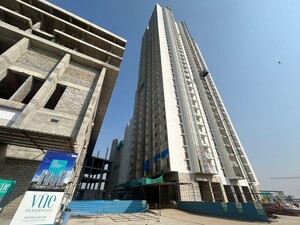 3 BHK Apartment – Exterior View View at Puppalaguda - for Sale