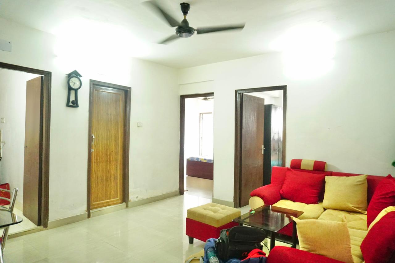 2 BHK Apartment For Rent in Goldwin Ganpati Sharnam