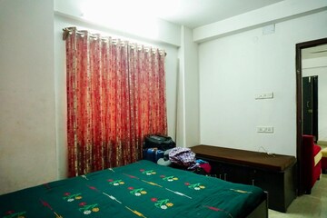 Bedroom in 2 BHK Apartment at Goldwin Ganpati Sharnam, Kaikhali – for Rent