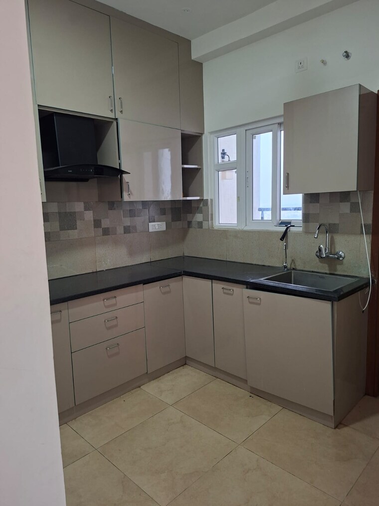 Kitchen, aakriti-miro 2.5 Bedroom 1560 Sq.Ft. Apartment In Nallagandla Hyderabad 9708543