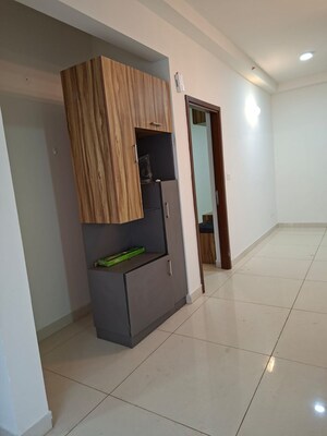 Building Lobby in 2.5 BHK Apartment at Aakriti Miro, Nallagandla – for Rent