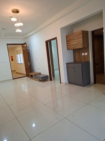 Building Lobby in 2.5 BHK Apartment at Aakriti Miro, Nallagandla – for Rent