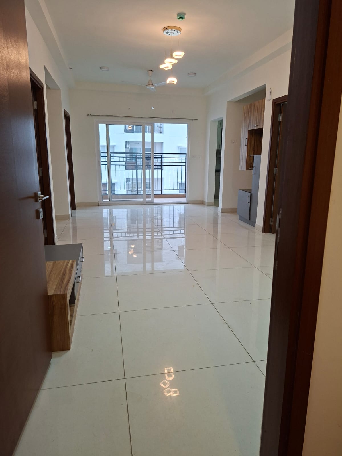 2.5 BHK + Pooja Room Apartment For Rent in Aakriti Miro