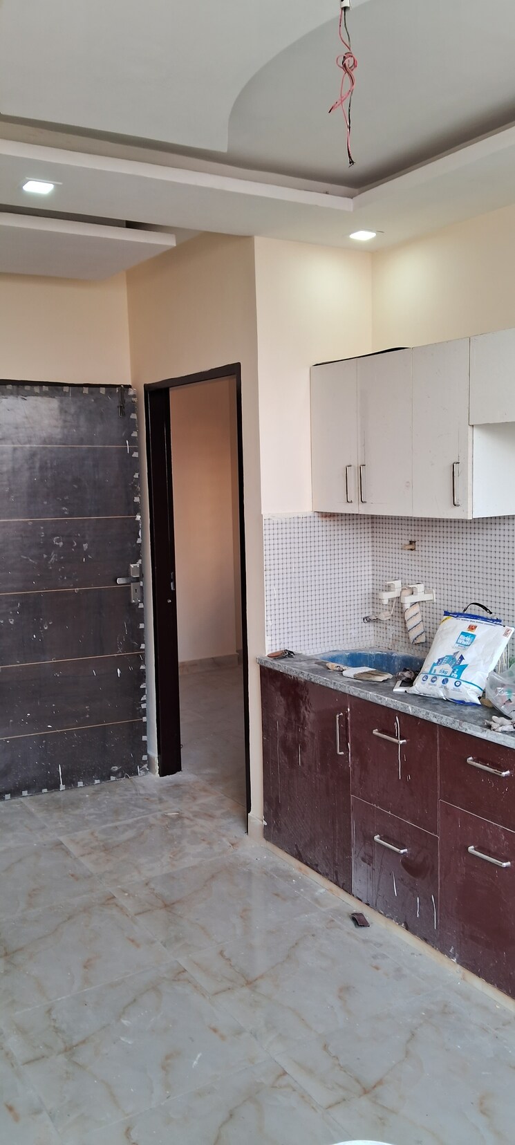 Kitchen, sgm nagar 3.5 Bedroom 2310 Sq.Ft. Independent House In Sgm Nagar Faridabad 9708627