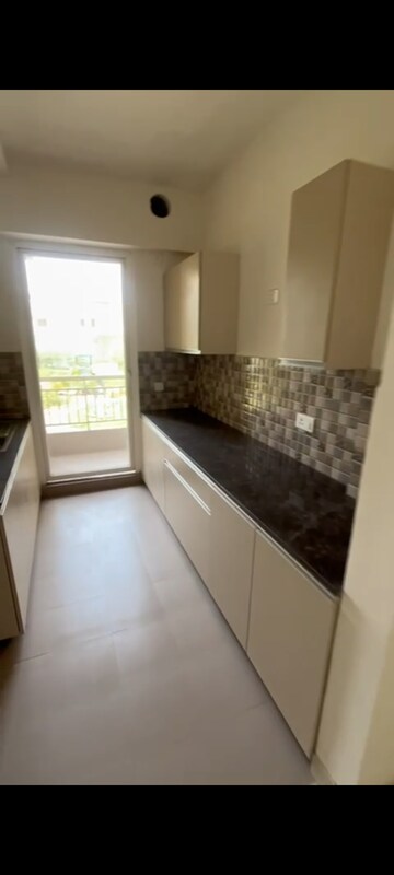 Kitchen in 3 BHK Apartment at Silverglades The Melia, Sohna Sector 35 – for Sale