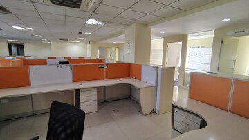 Team Area in  Office Space at Madhapur – for Rent