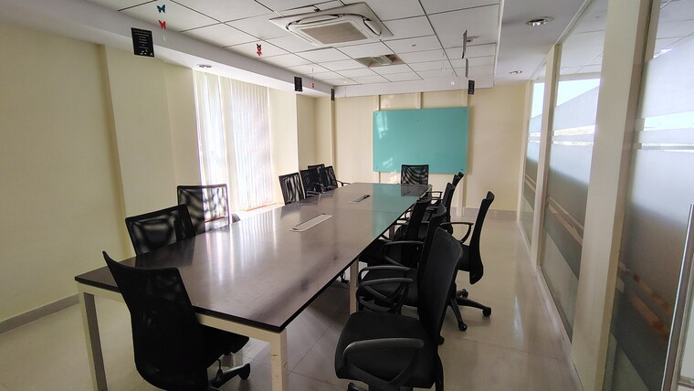 Team Area, madhapur Commercial Office Space 2500 Sq.Ft. In Madhapur Hyderabad 9708615