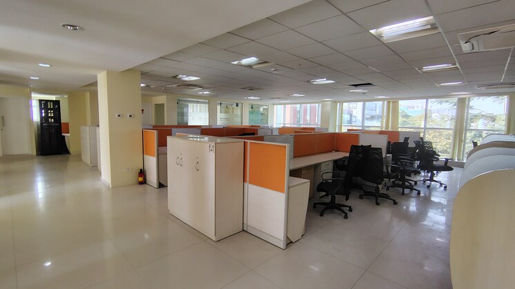 Team Area, madhapur Commercial Office Space 2500 Sq.Ft. In Madhapur Hyderabad 9708615