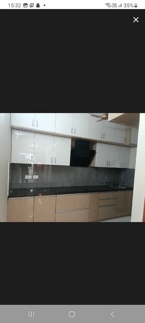 Kitchen in 3 BHK Apartment at Honer Aquantis, Gopanpally – for Rent