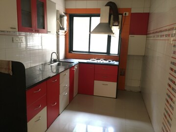 Kitchen in 2 BHK Apartment at Dhayari – for Sale