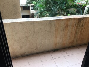 Balcony in 2 BHK Apartment at Dhayari – for Sale