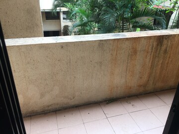 Balcony in 2 BHK Apartment at Dhayari – for Sale