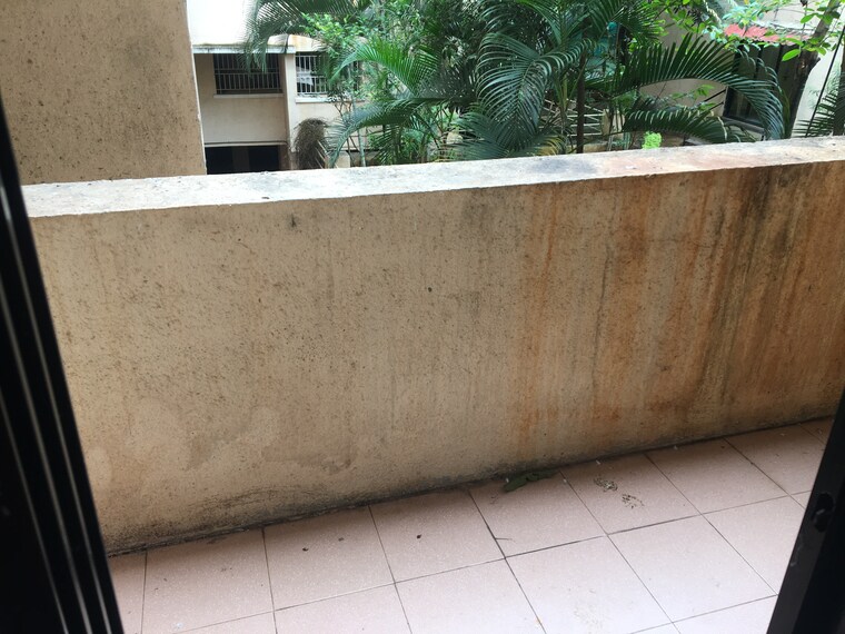 Balcony, dhayari 2 Bedroom 1040 Sq.Ft. Apartment In Dhayari Pune 9708547