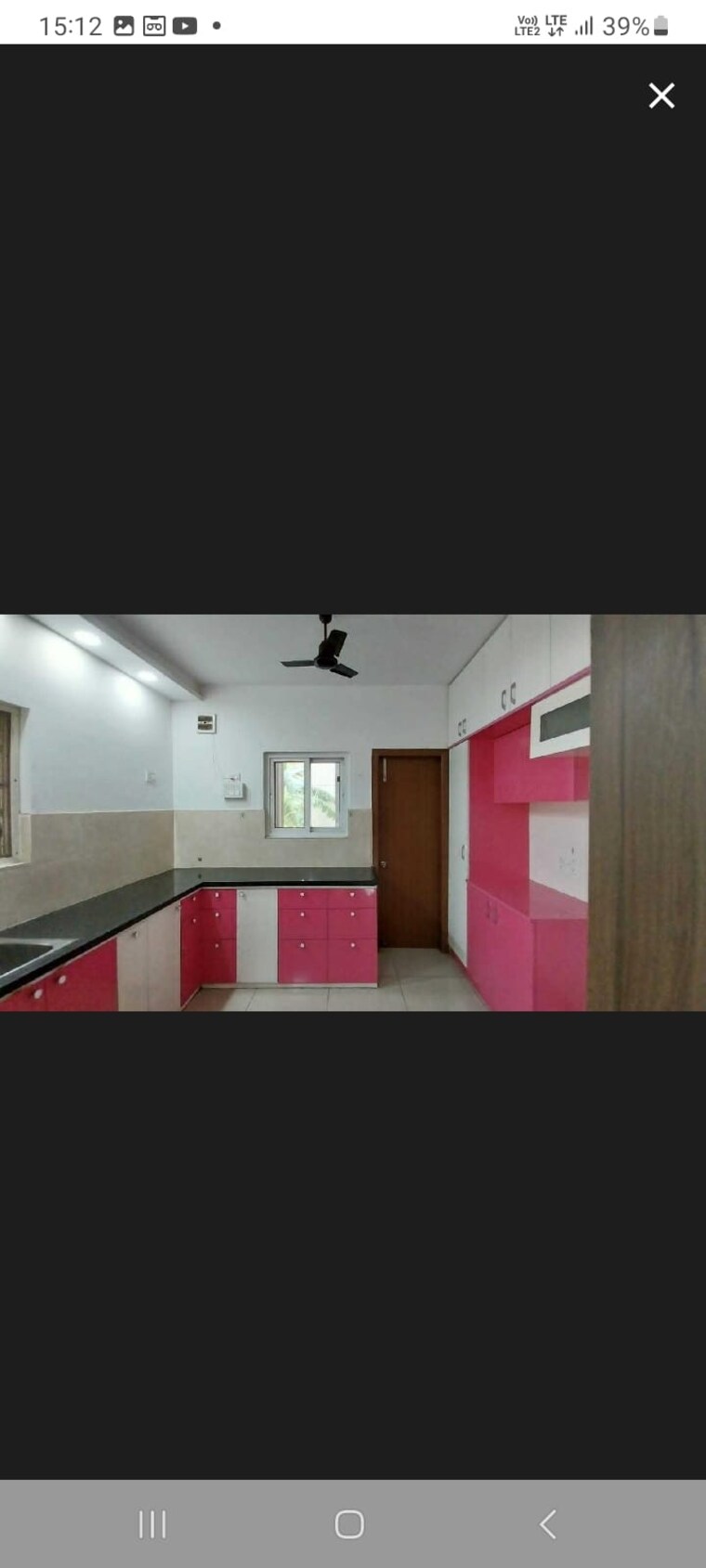 Kitchen, honer-aquantis 3 Bedroom 1965 Sq.Ft. Apartment In Gopanpally Hyderabad 9708623