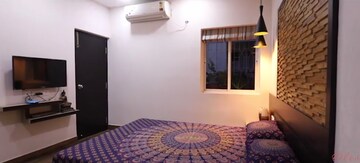 Bedroom in 3 BHK Apartment at Sarat Bose Road – for Sale