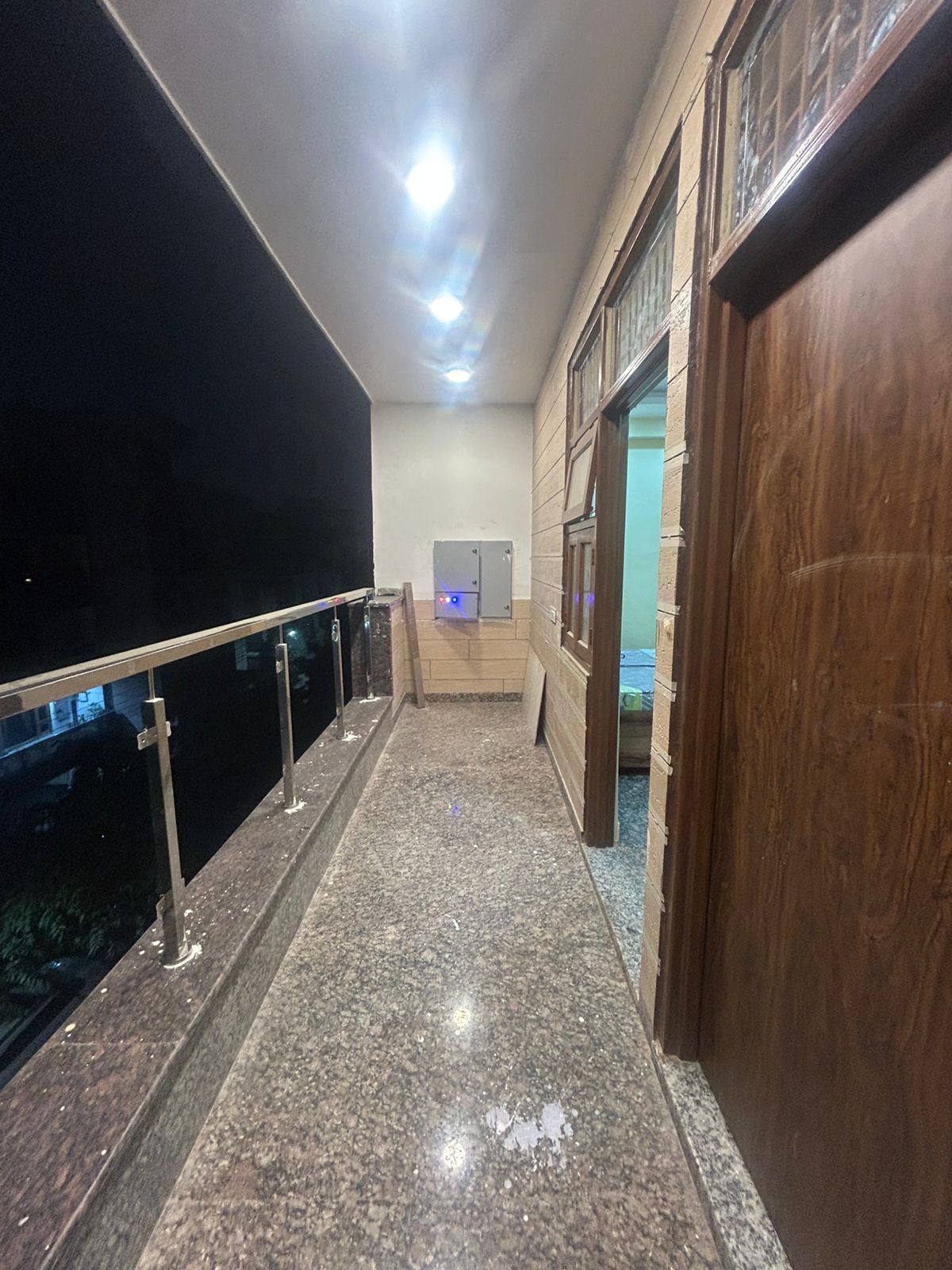1.5 BHK + Pooja Room Builder Floor For Rent in Ashiana Amaltas