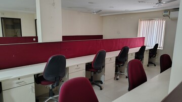 Team Area in  Office Space at Madhapur – for Rent