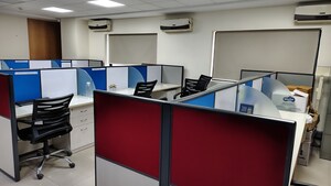 Floor Plan in  Office Space at Madhapur – for Rent