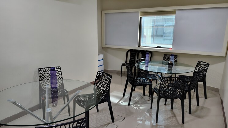 Floor Plan, madhapur Commercial Office Space 2000 Sq.Ft. In Madhapur Hyderabad 9708655