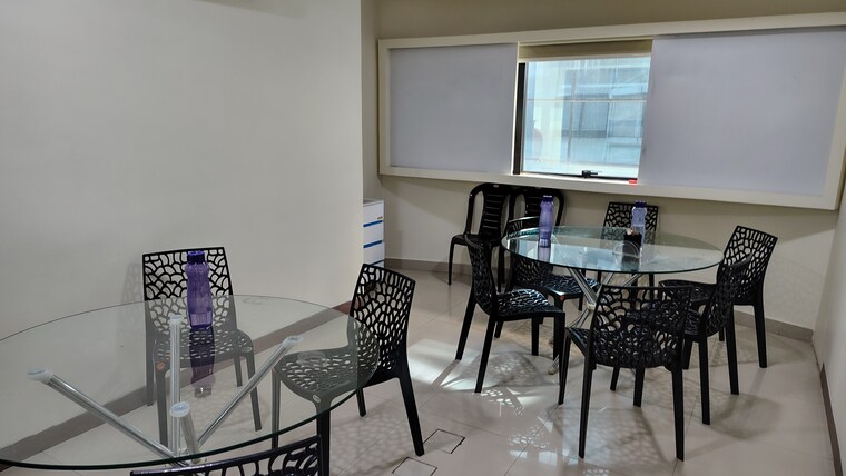 Floor Plan, madhapur Commercial Office Space 2000 Sq.Ft. In Madhapur Hyderabad 9708655