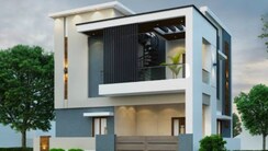 2 BHK + Pooja Room,Extra Room Villa For Sale in Charu Villa Plots 