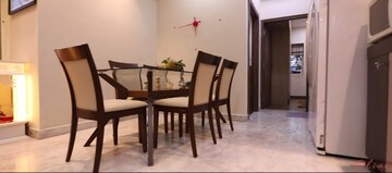 Dining area in 3 BHK Independent House at Rajarhat – for Sale