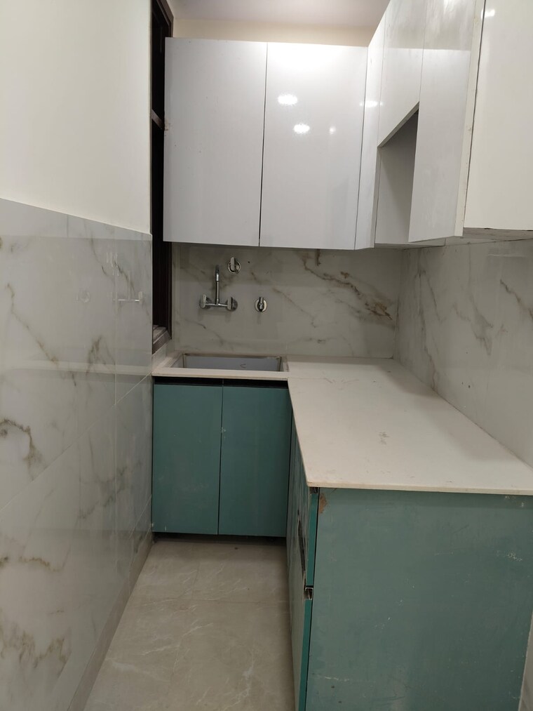 Kitchen, govindpuri 2 Bedroom 610 Sq.Ft. Builder Floor In Govindpuri Delhi 9708739
