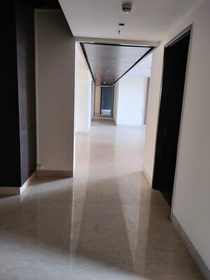 Building Lobby in 4 BHK Apartment at Salcon The Verandas, Sector 54 – for Rent
