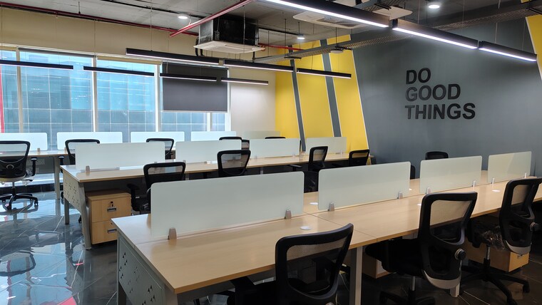 Team Area, madhapur Commercial Office Space 100 Sq.Ft. In Madhapur Hyderabad 9708805