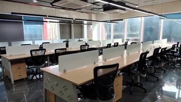 Team Area in  Office Space at Madhapur – for Rent