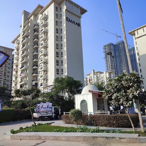 3 BHK Apartment – Exterior View View at Emaar Emerald Estate, Sector 65 - for Rent